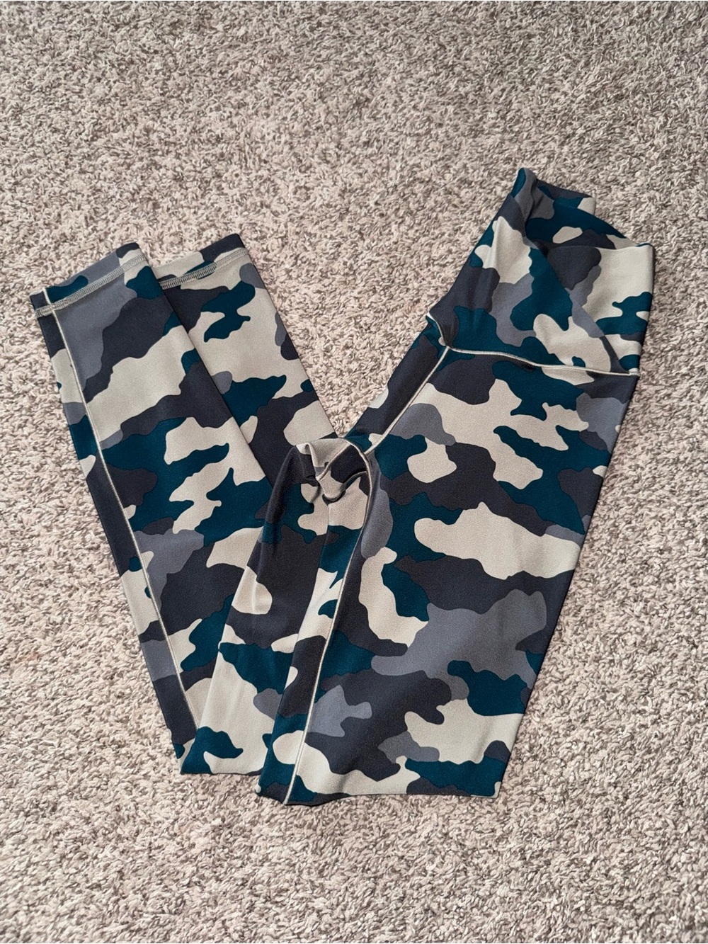 Offline by Aerie Real Me High Waisted Crossover Leggings